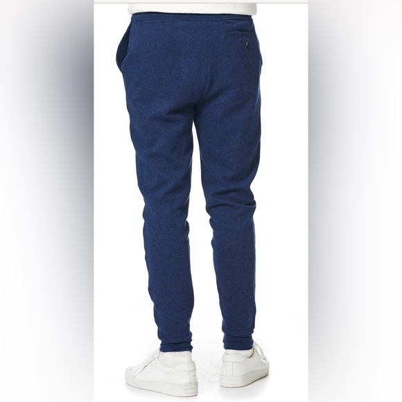Tech Jogger Sweatpants Black Heather Ralph Lauren - Picture 3 of 7